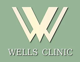 wells clinic logo